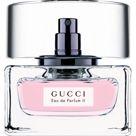 gucci eau de parfum ii 75ml preise|gucci ii perfume for women.